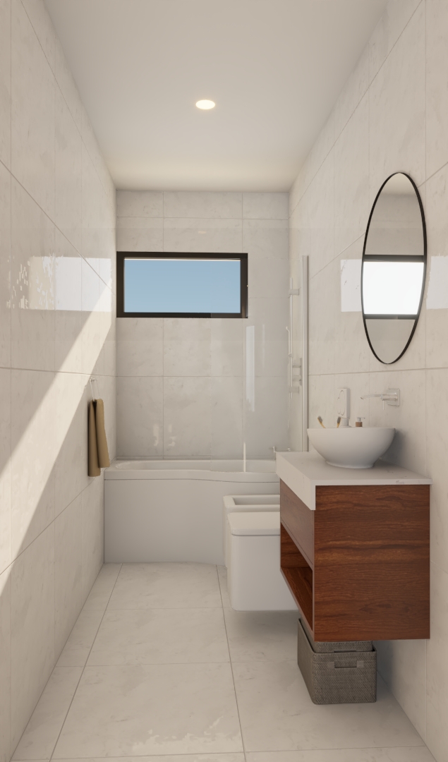 Render baño